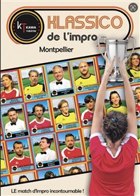 Le Klassico de l'impro