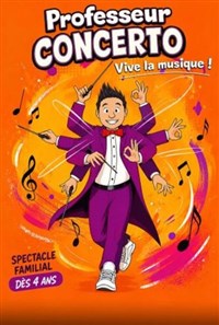 Professeur concerto