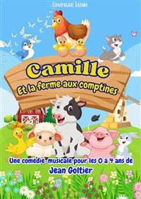 Camille et la ferme aux comptines