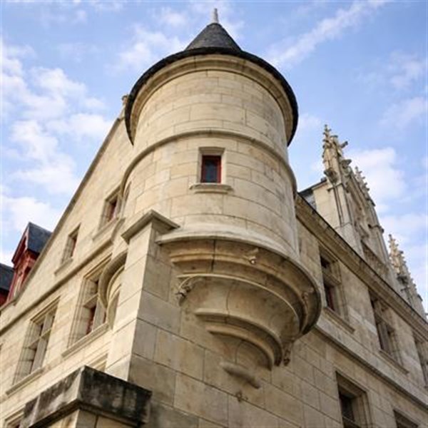 Visite guidée : Du rififi dans le Marais