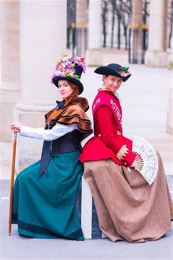 Visite guidée insolite : Le Paris peu fréquentable (petits escrocs et grands arnaqueurs)