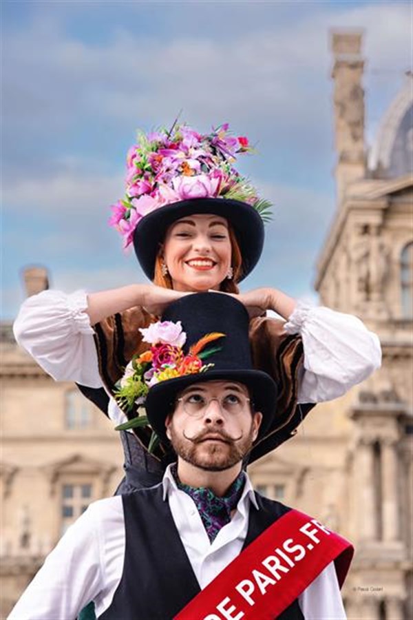 Visite guidée insolite: Dans l'ombre du pouvoir (complots et secrets d'Etat)