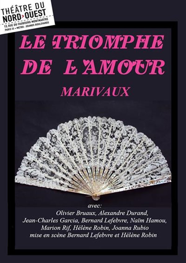 Le triomphe de l'amour