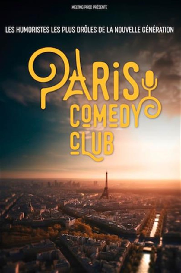 Paris Comedy Club