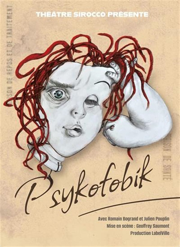 Psykofobik