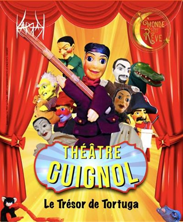 Le trésor de Tortuga