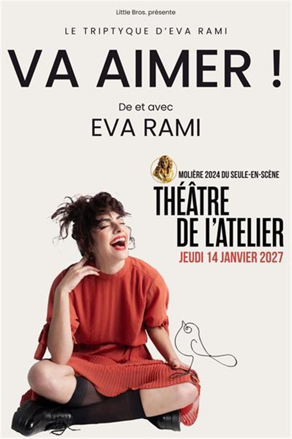 Eva Rami dans Va aimer !