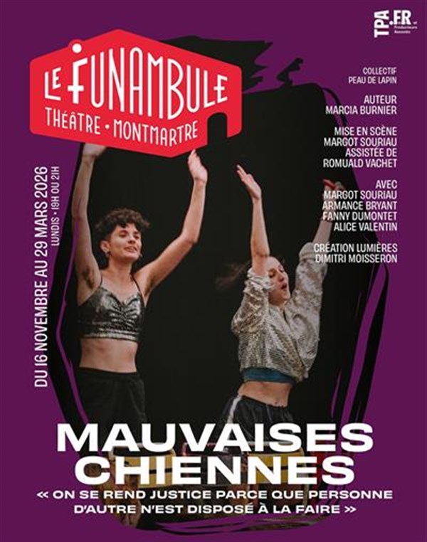 Mauvaises chiennes