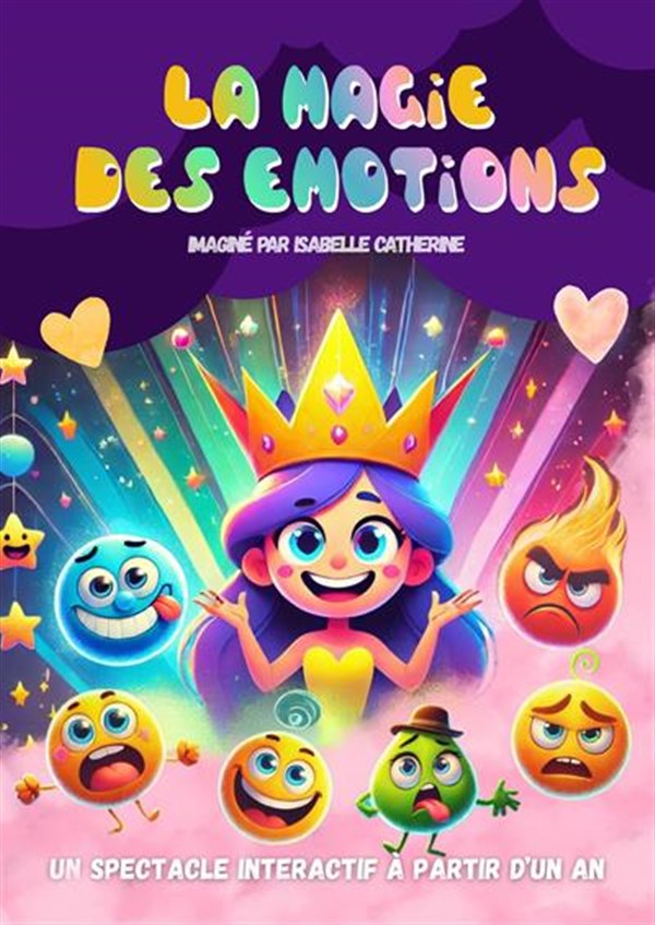 La magie des émotions