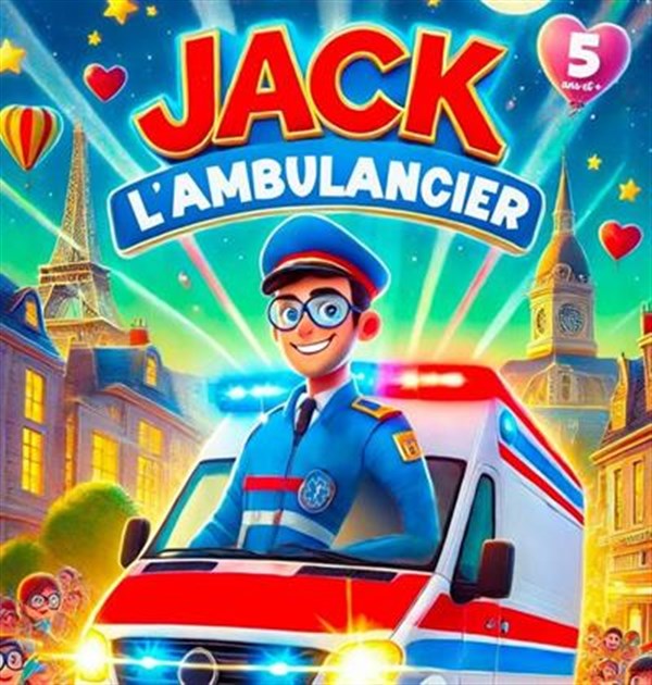 Jack l'ambulancier