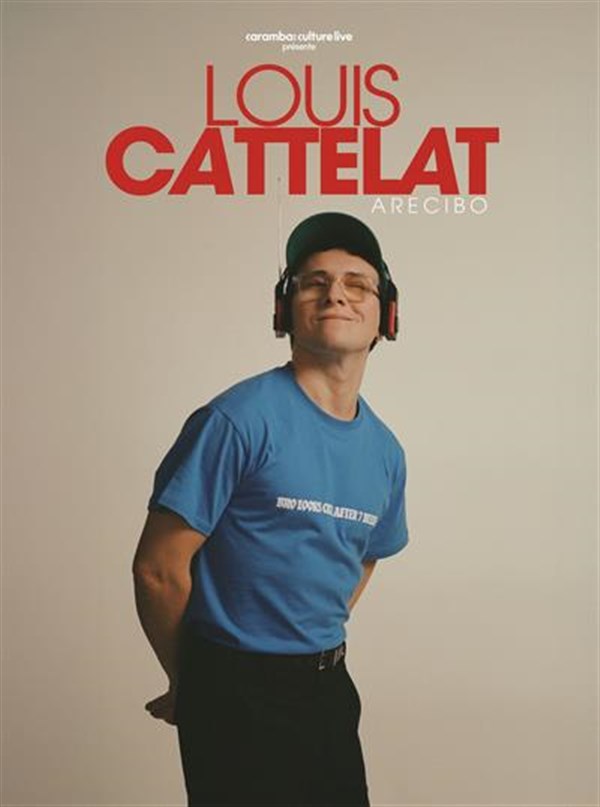 Louis Cattelat dans Arecibo