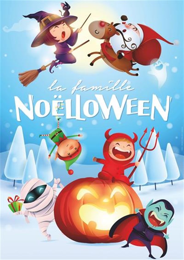 La Famille Noëlloween