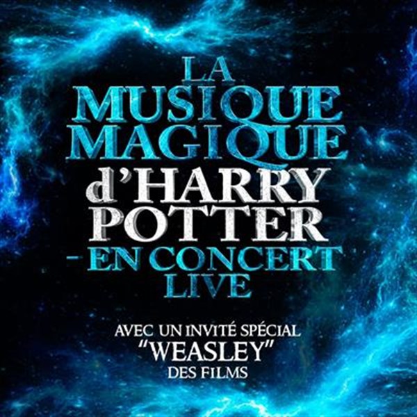 The magical music of Harry Potter - Live in concert
