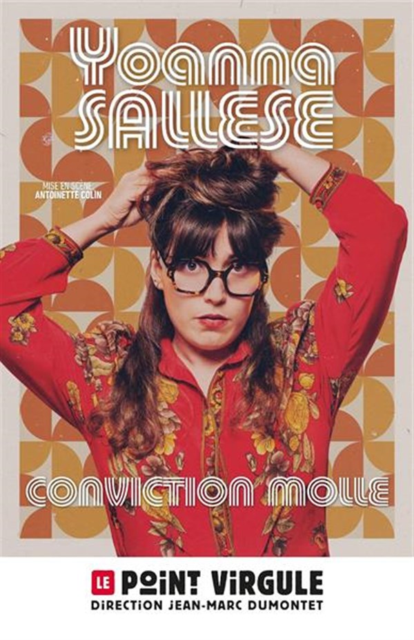 Yoanna Sallese dans Conviction molle