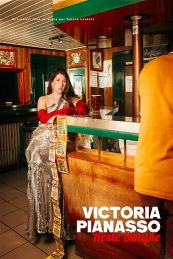 Victoria Pianasso dans Reste Simple