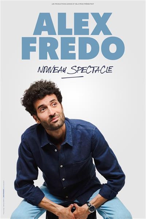 Alex Fredo