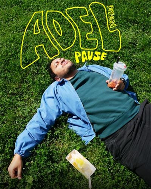 Adel Fugazi dans Pause