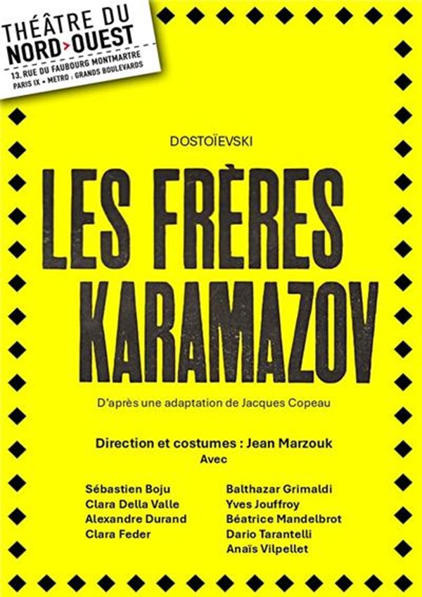 Les Frères Karamazov