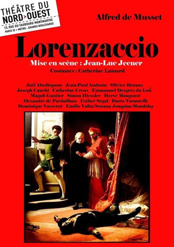 Lorenzaccio