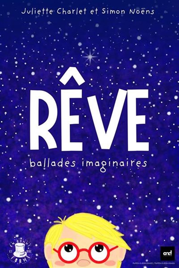 Rêve : ballades imaginaires
