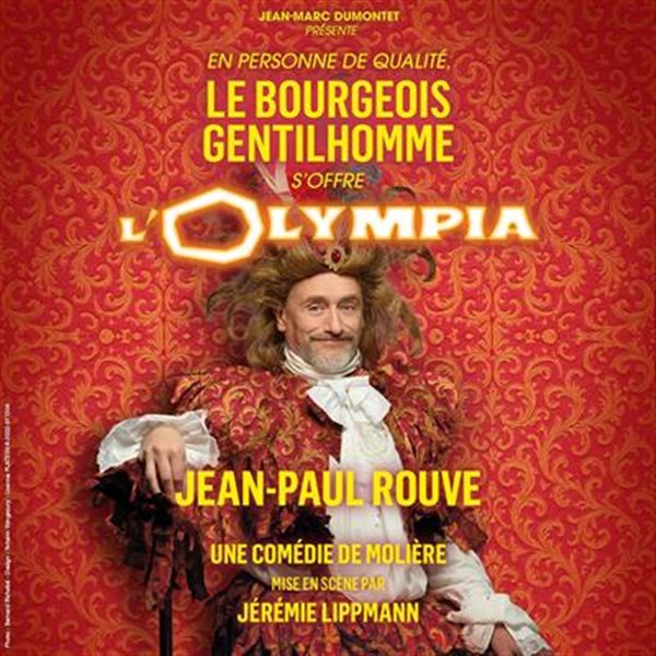 Le Bourgeois Gentilhomme