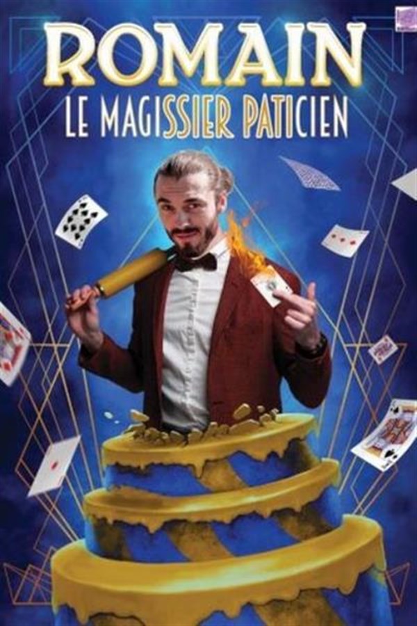Romain le magissier paticien