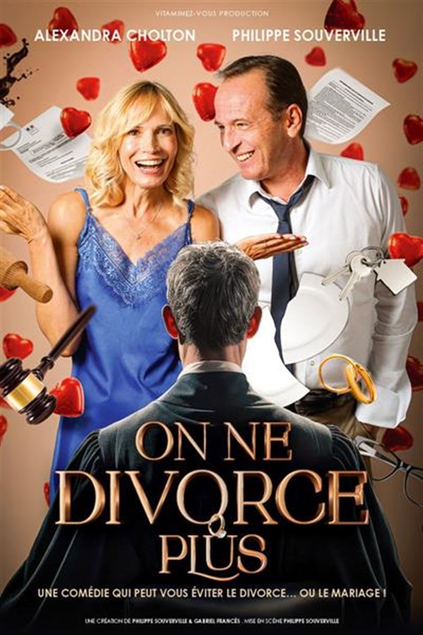 On ne divorce plus