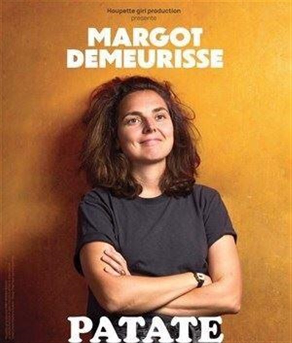 Margot Demeurisse dans Patate
