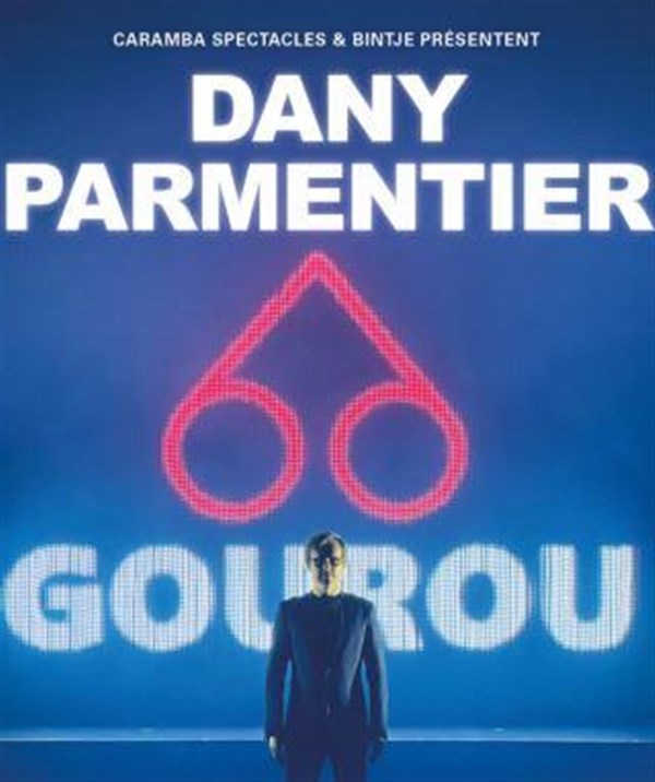 Dany Parmentier dans Gourou