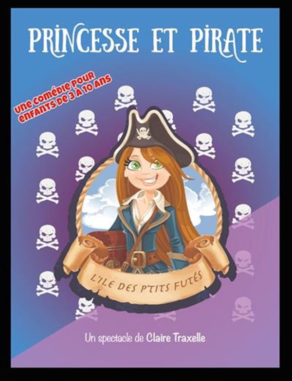 Princesse et Pirate