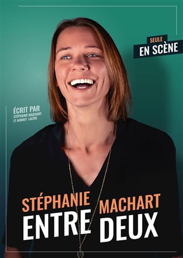 Stéphanie Machart dans Entre deux