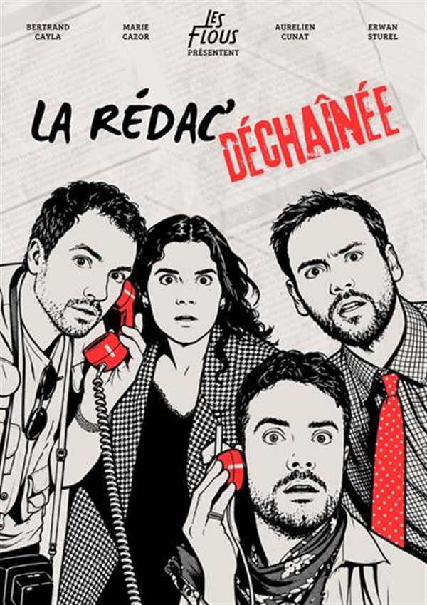 La Rédac Déchaînée