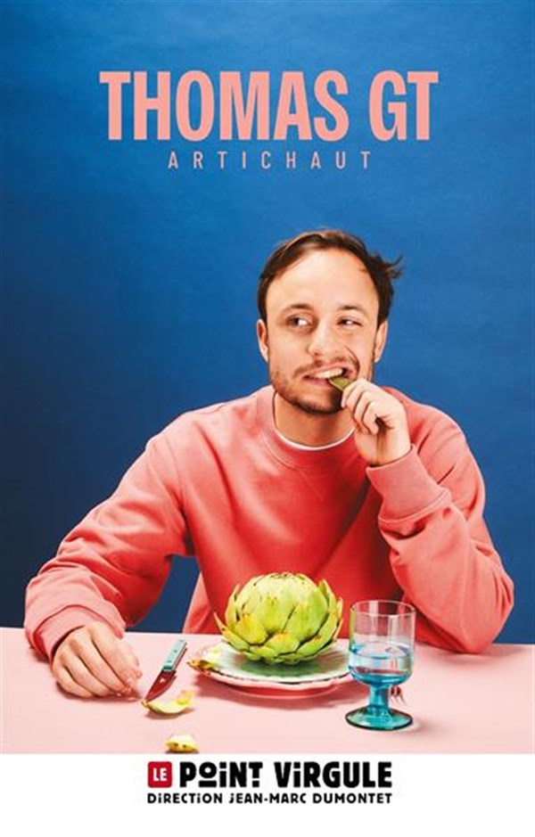Thomas GT dans Artichaut
