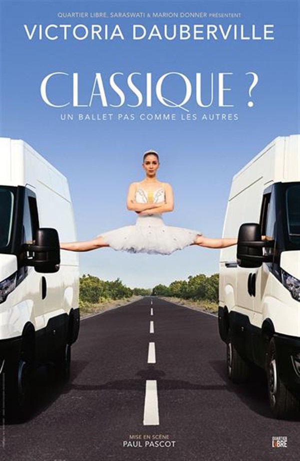 Victoria Dauberville dans Classique ?