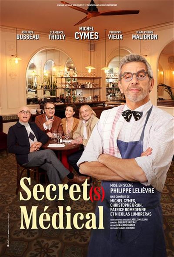 Secret(s) médical