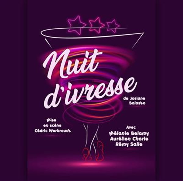 Nuit d'ivresse