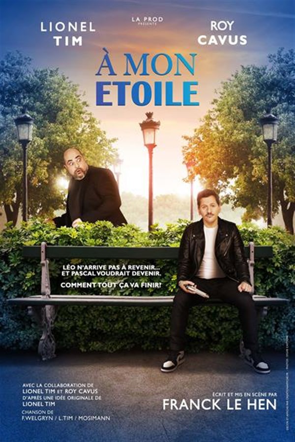 À mon étoile