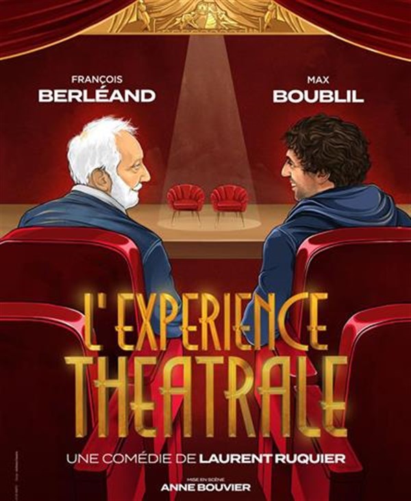 L'expérience théâtrale
