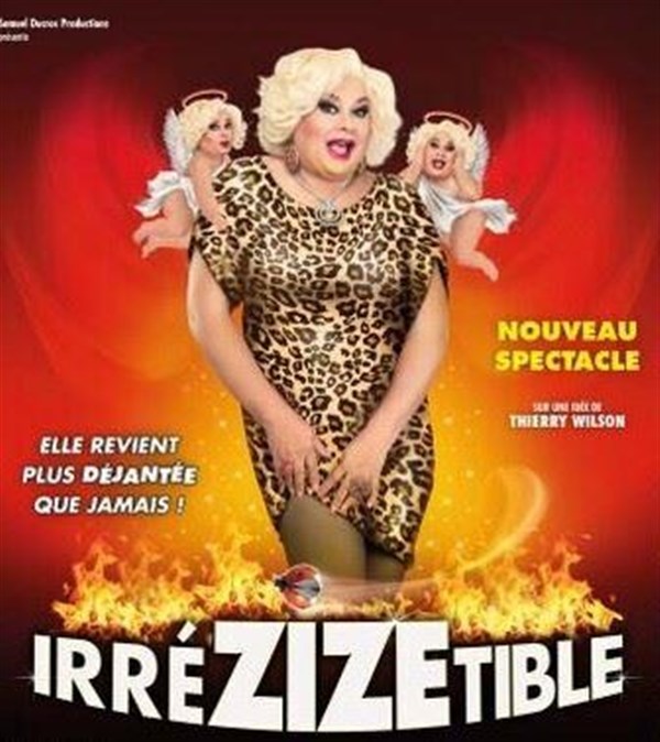 Zize dans Irrézizetible