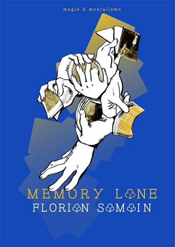Florian Samain dans Memory Lane