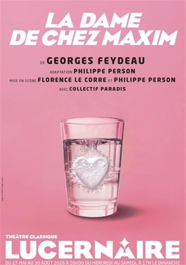 La Dame de chez Maxim