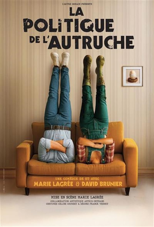 La politique de l'autruche