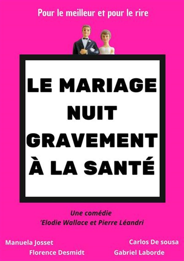 Le mariage nuit gravement à la santé