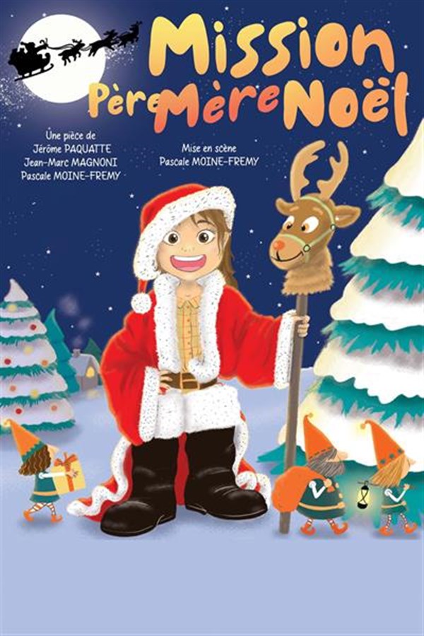 Mission Mère Noël