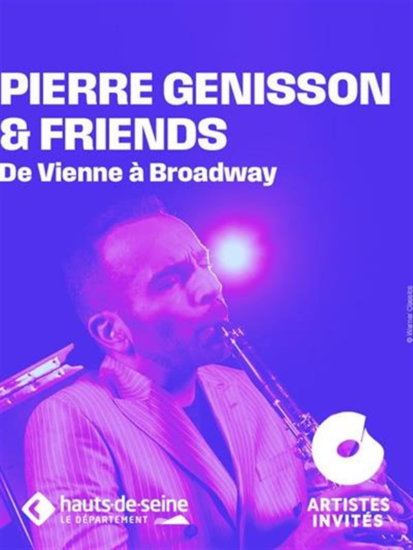Pierre Genisson and Friends
