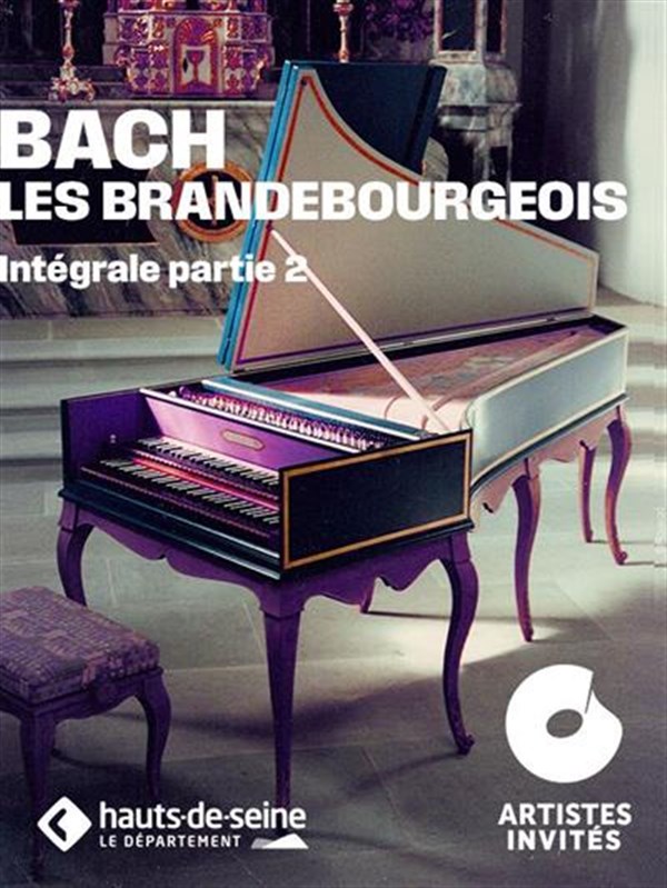 Bach, les Brandebourgeois 2
