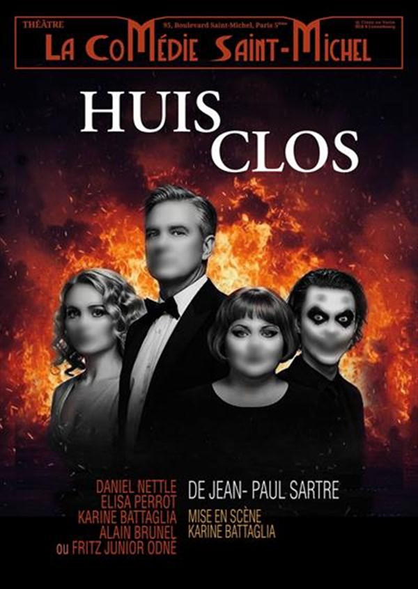 Huis clos
