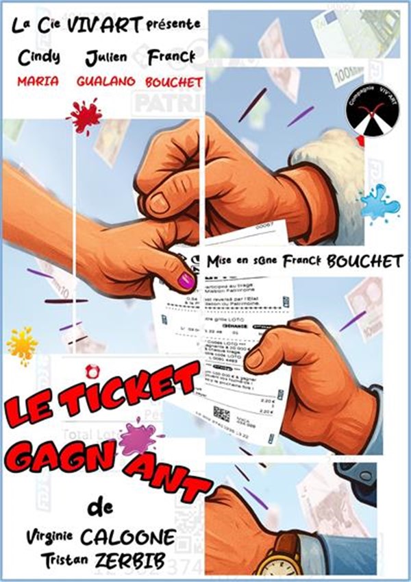 Le ticket gagnant