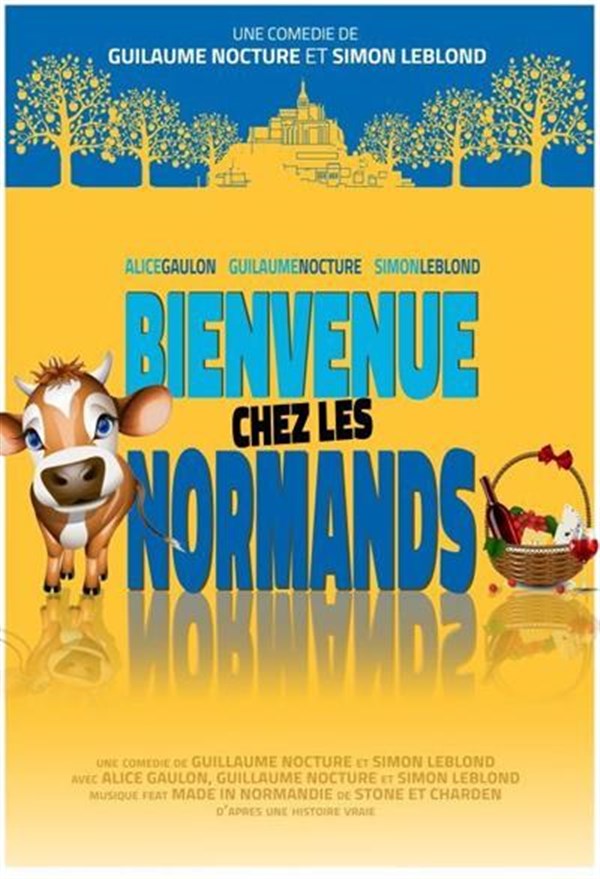 Bienvenue chez les Normands