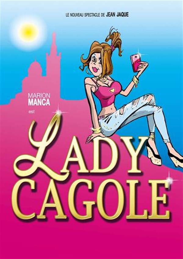 Lady Cagole